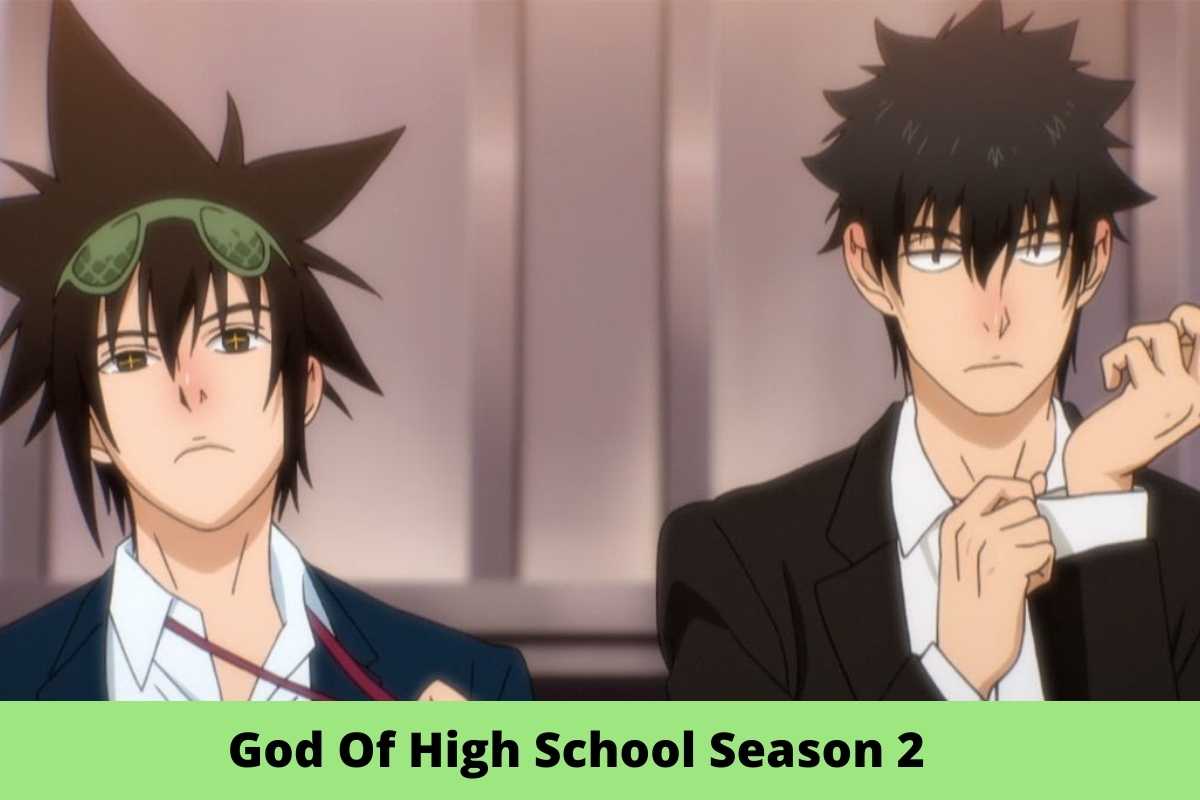 God Of High School Season 2