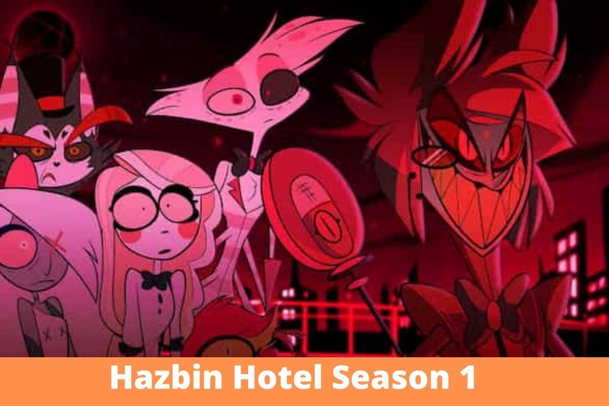 Hazbin Hotel Season 1