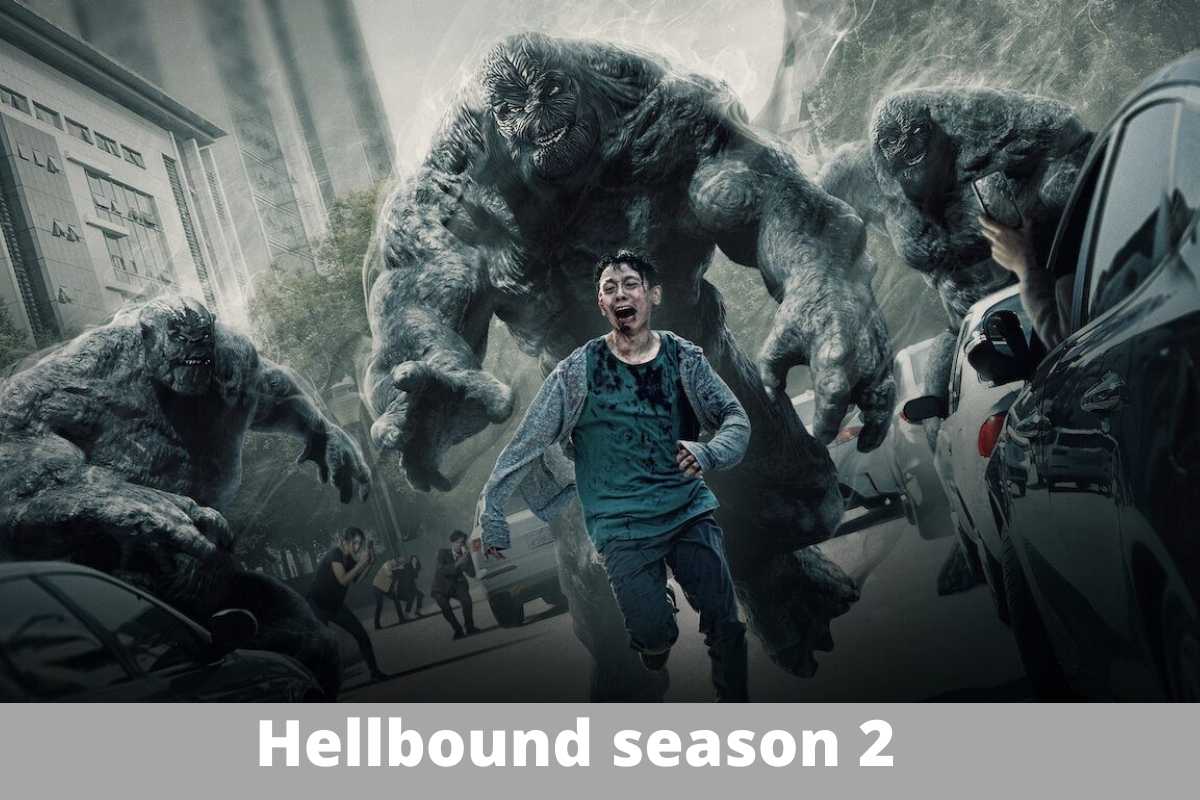 Hellbound season 2