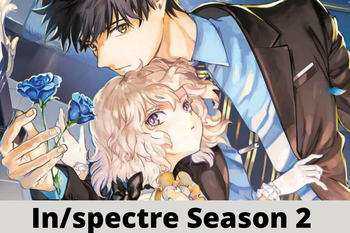 In/spectre Season 2, In/spectre Season 2 Will Premiere in October 2022