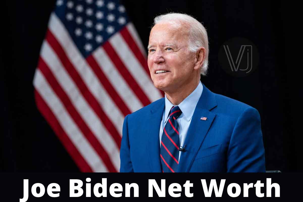 Joe Biden, Joe Biden Net Worth