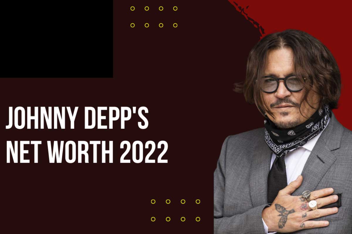 Johnny Depp, Johnny Depp Net Worth