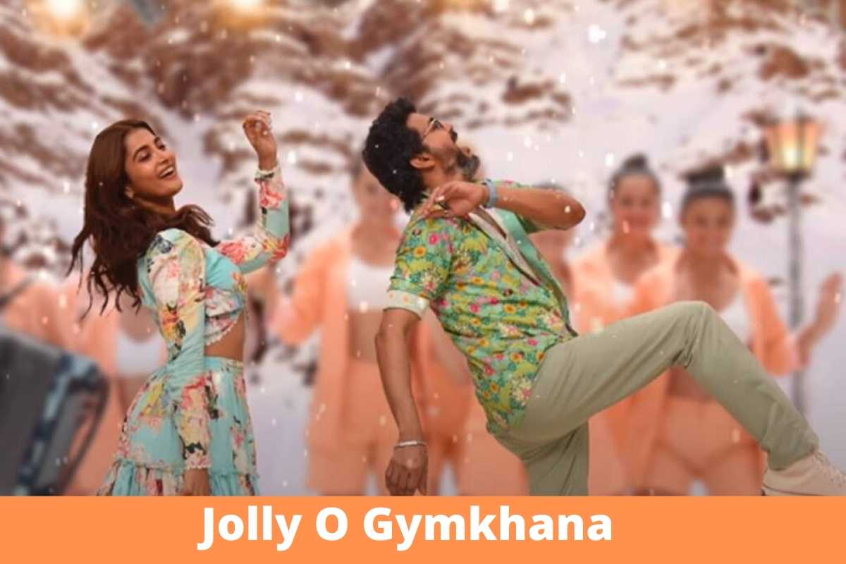 Jolly O Gymkhana