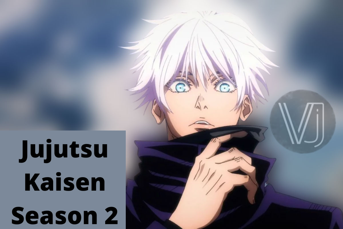 Jujutsu Kaisen Season 2, Jujutsu Kaisen Season 2 Release Date