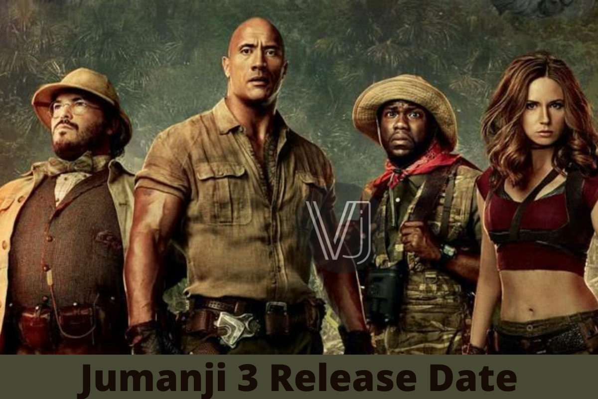 Jumanji-3-Release-Date