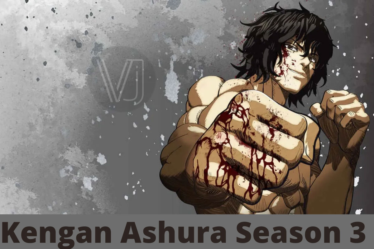 Kengan Ashura Season 3, Kengan Ashura Season 3 Storyline