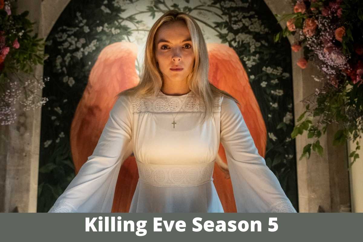 Killing Eve Season 5