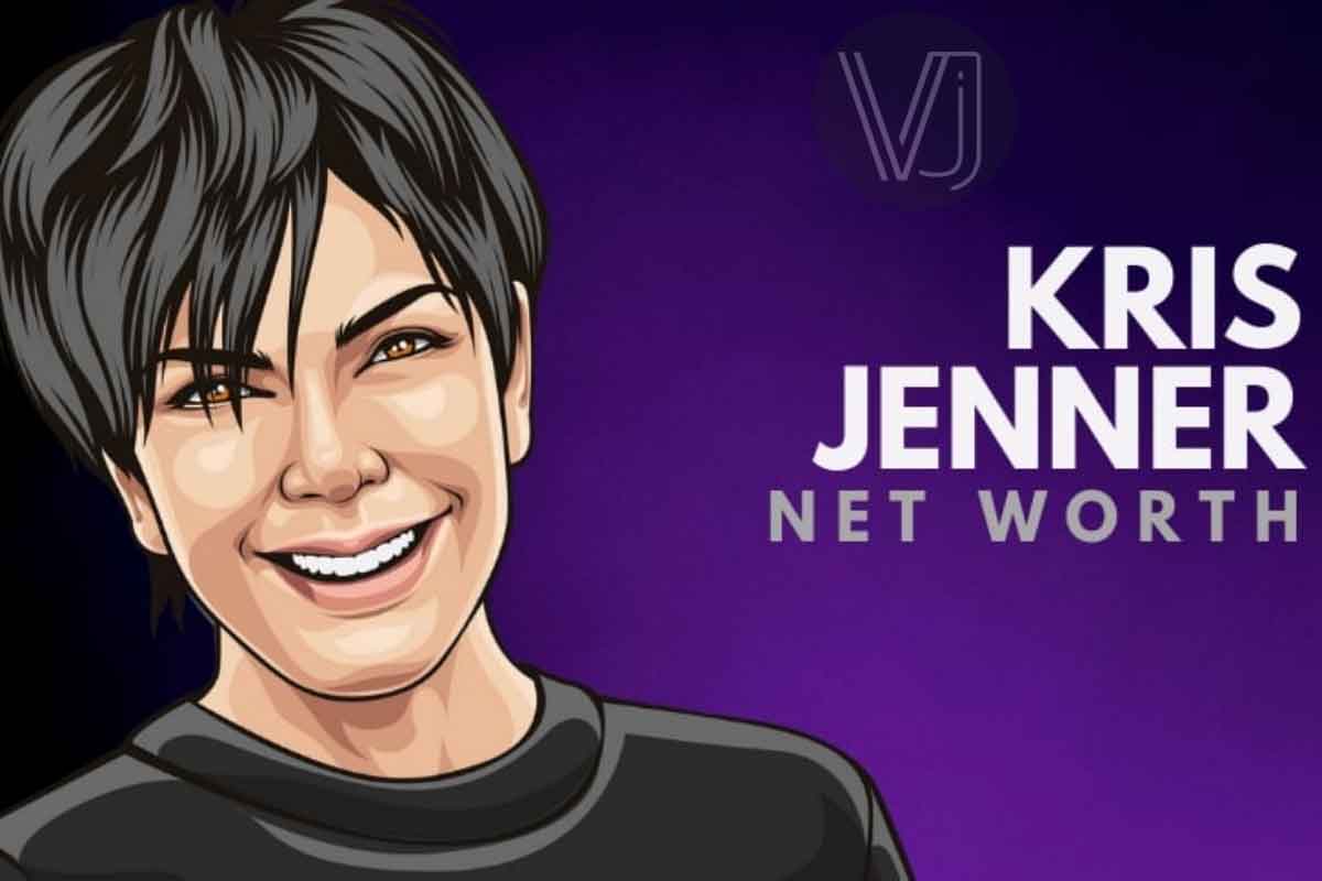 Kris Jenner, Kris Jenner Net Worth 