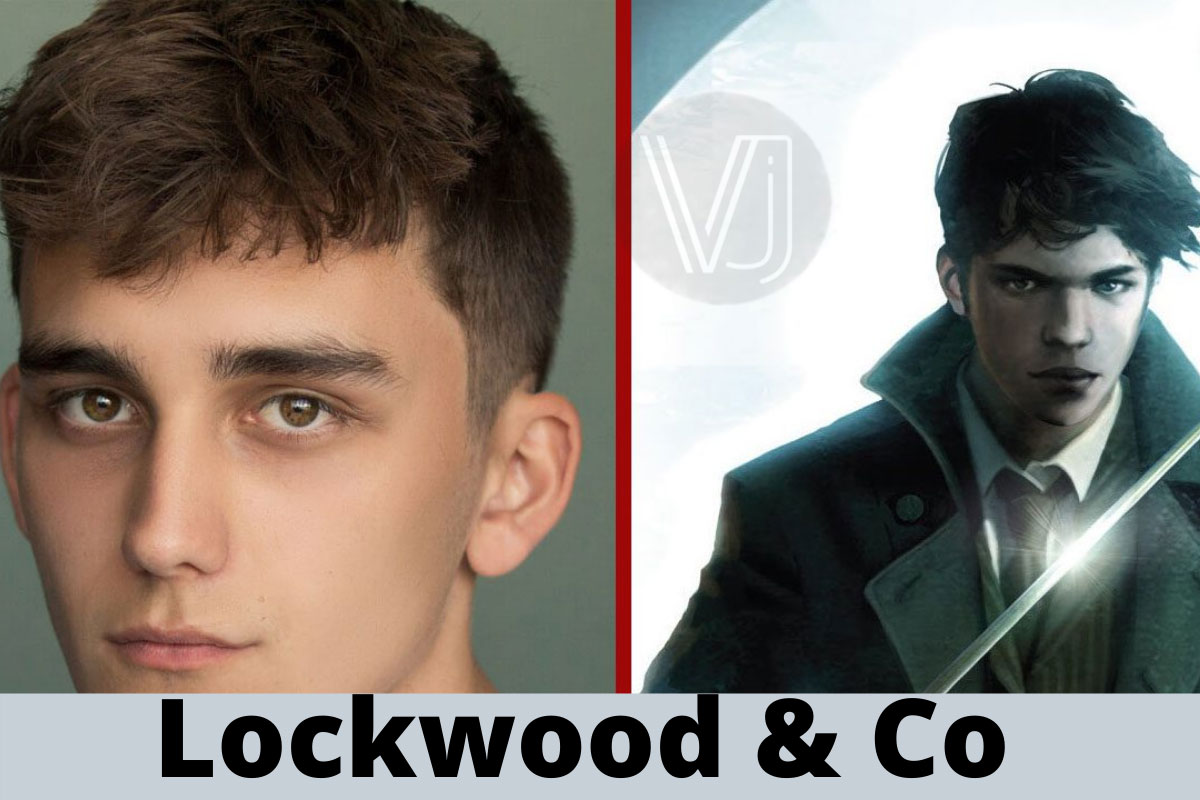 Lockwood & Co Netflix Release Date