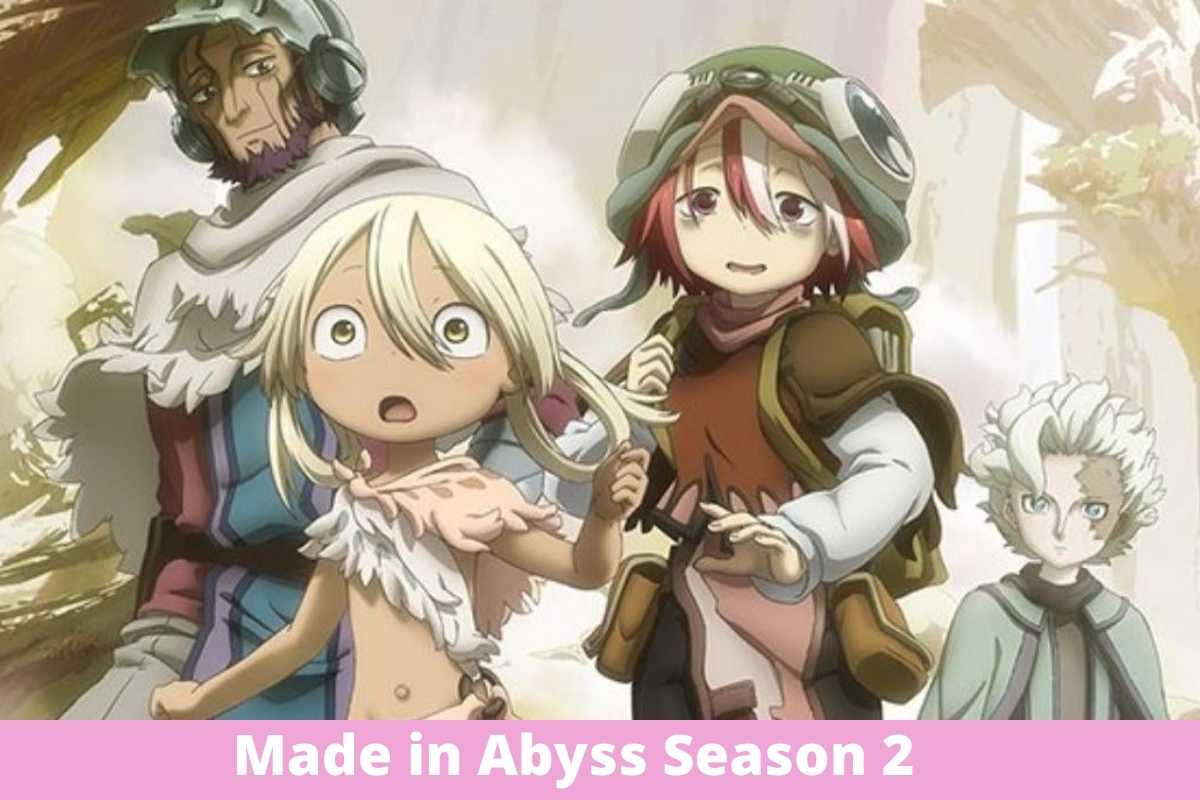 Made in Abyss Season 2