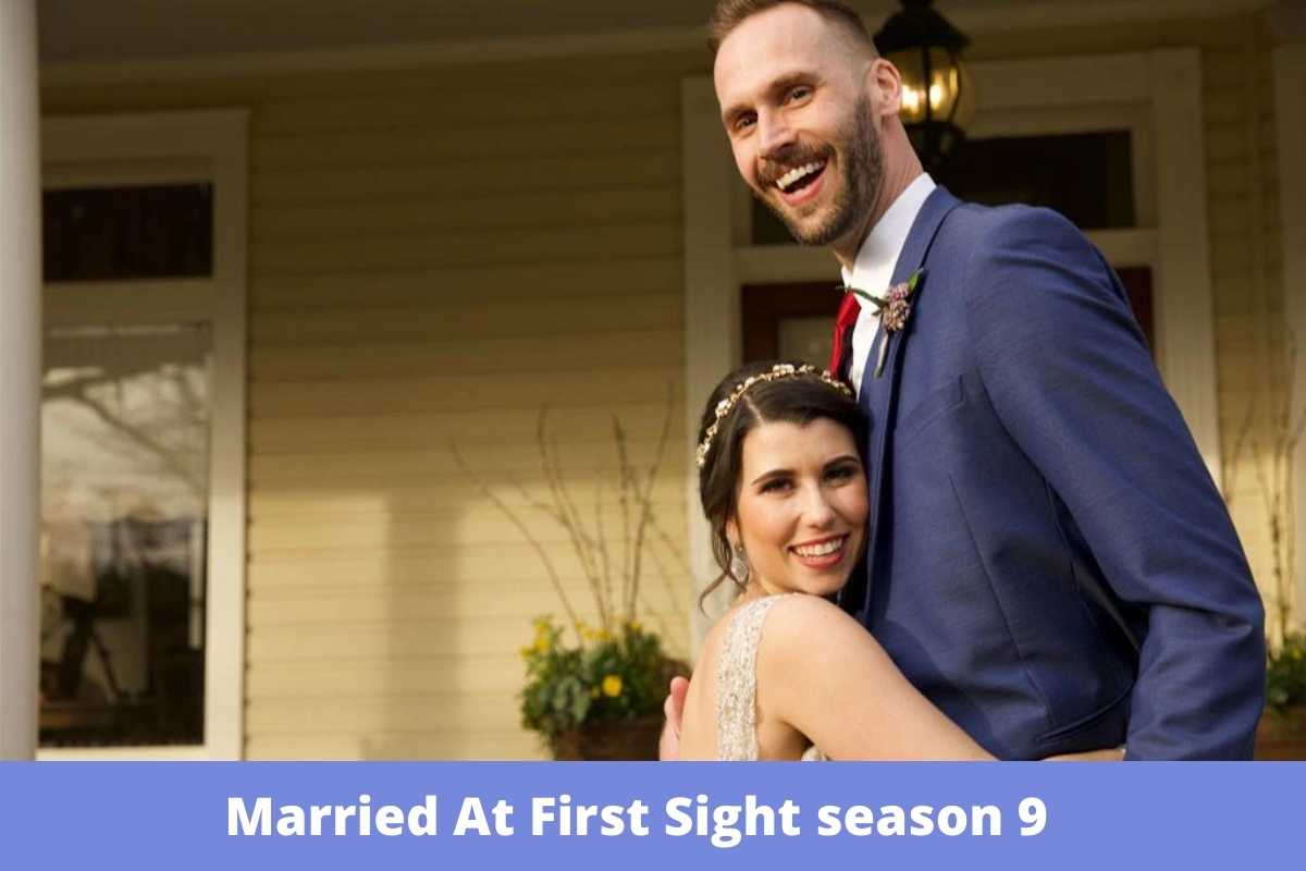 Married At First Sight season 9
