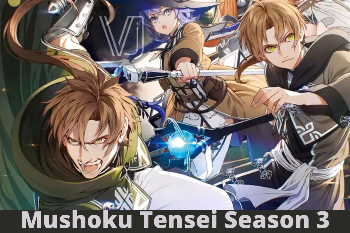 Mushoku Tensei Season 3, Mushoku Tensei Season 3 Release Date