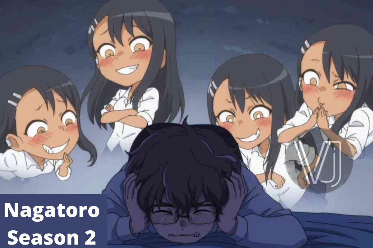  Nagatoro Season 2,Nagatoro Release Date