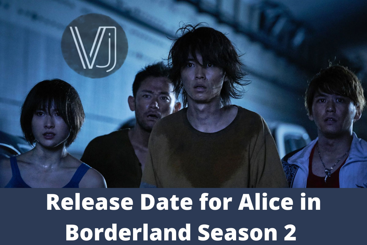 Borderland Season 2, Netflix, Alice in Borderland Season 2| Release Date