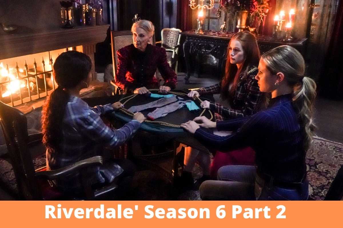 Riverdale' Season 6 Part 2