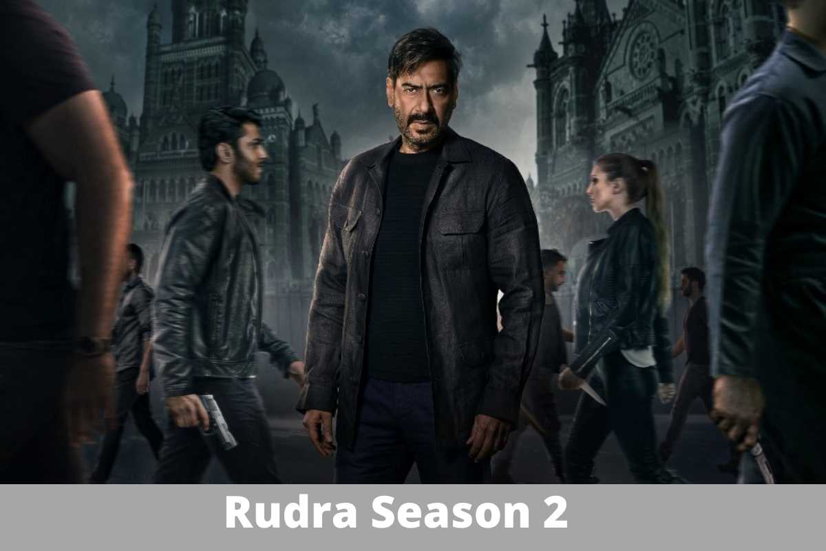Rudra Season 2