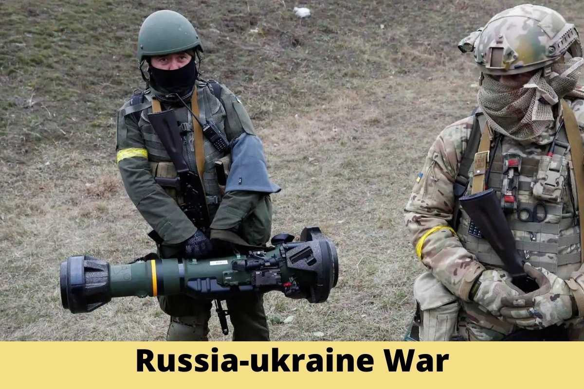 Russia-ukraine War