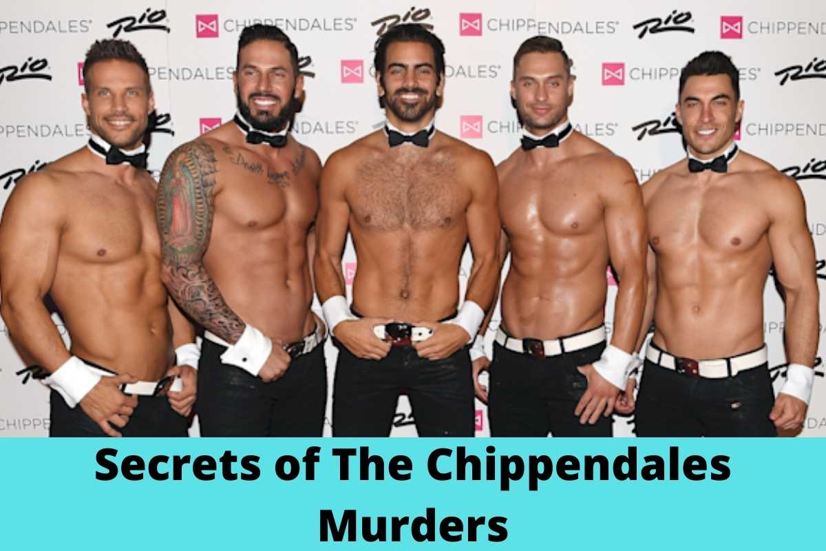 Secrets of The Chippendales Murders