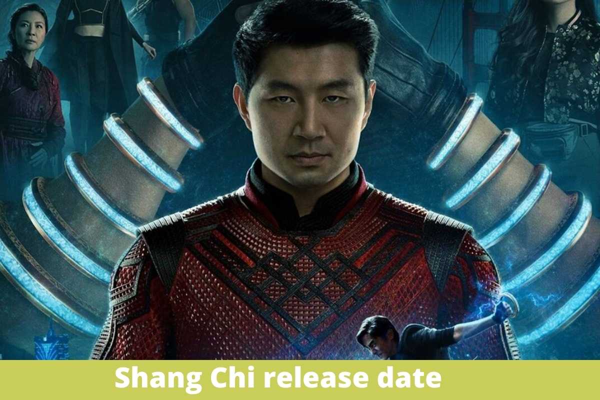 Shang Chi release date