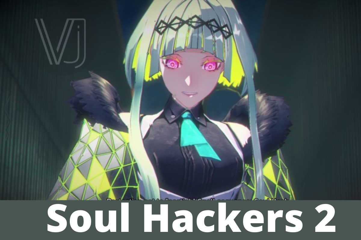 Soul Hackers 2, Soul Hackers 2 Story
