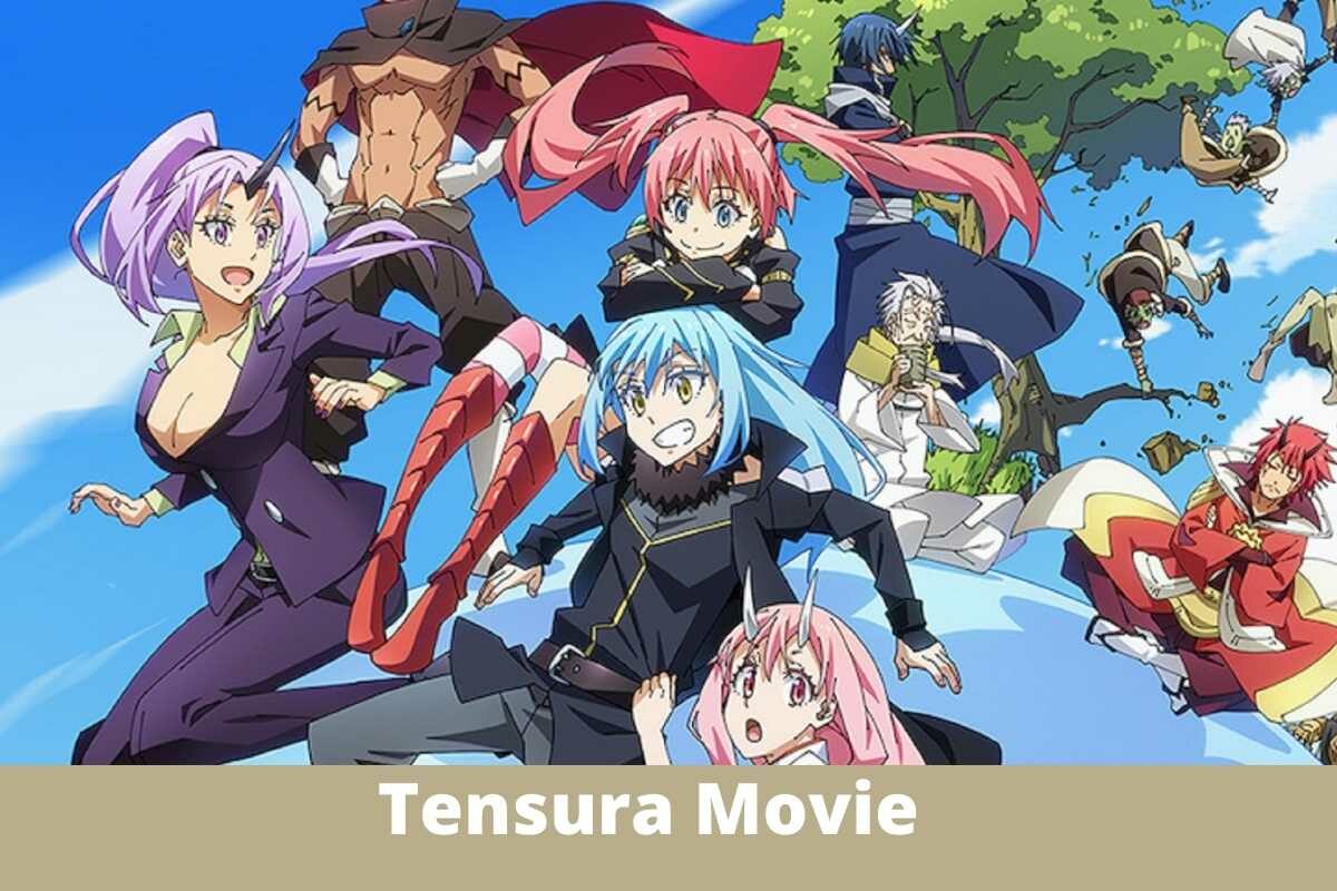 Tensura Movie