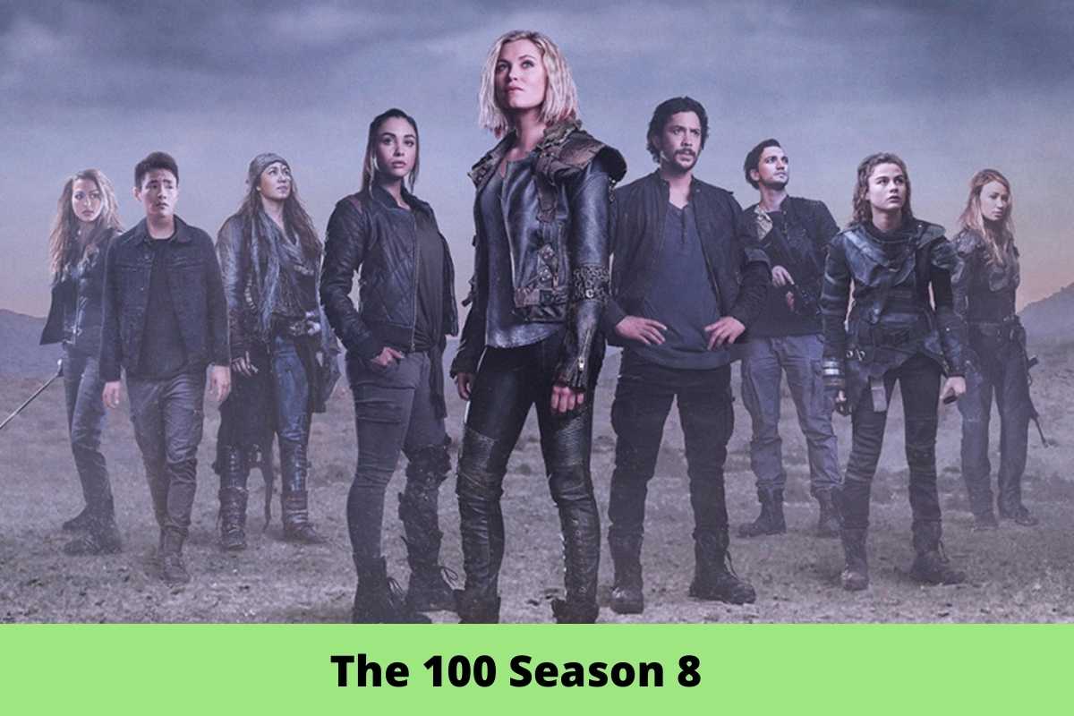The 100 Season 8