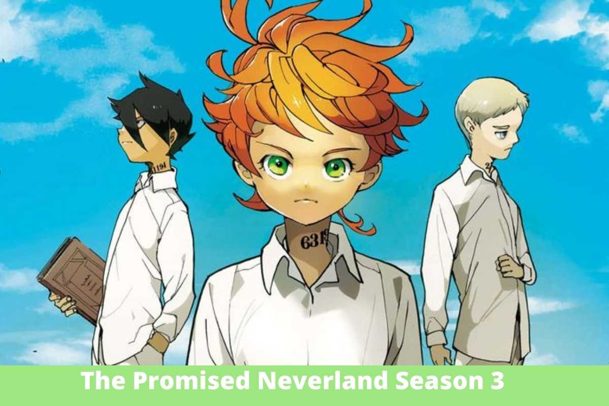 The Promised Neverland Season 3