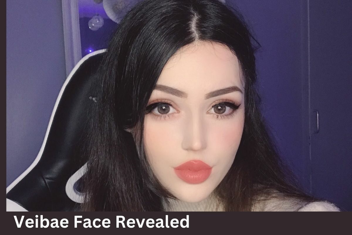 Veibae Face Revealed
