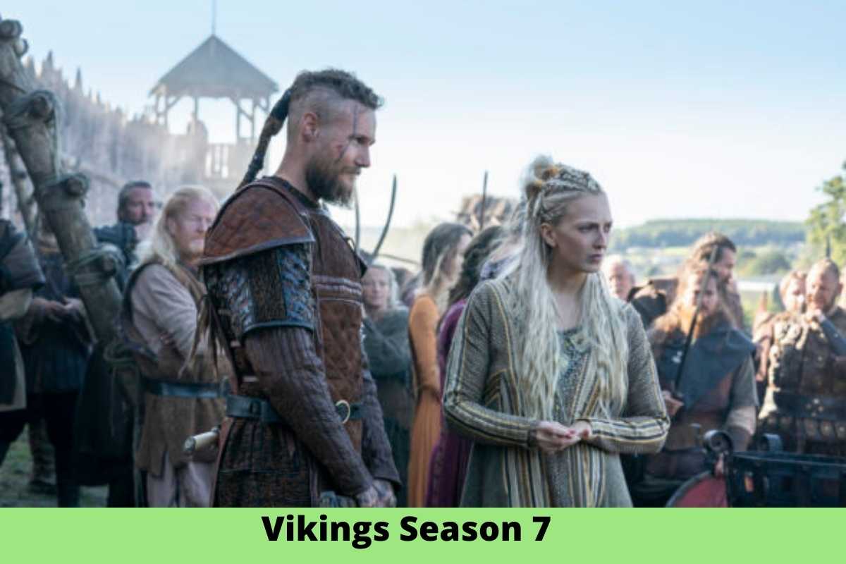 Vikings Season 7