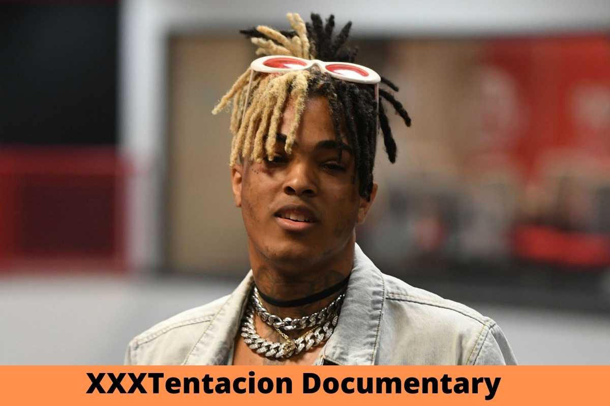 XXXTentacion Documentary