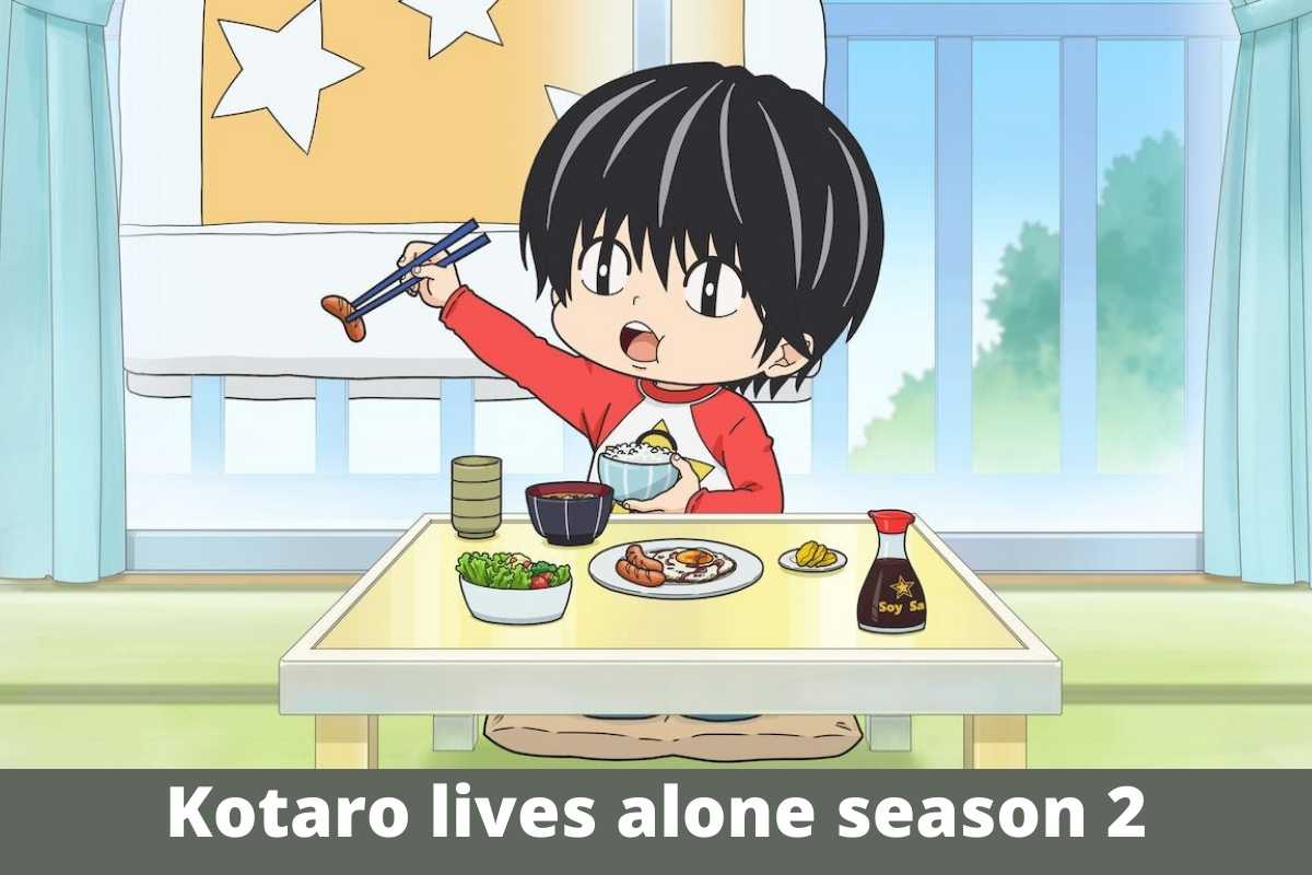 kotaro lives alone season 2