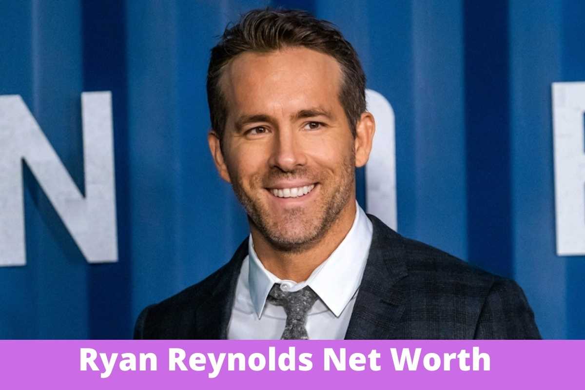 ryan reynolds net worth