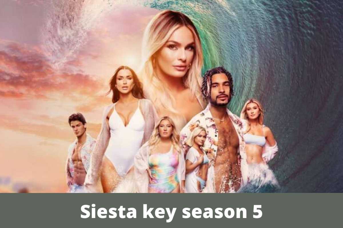 siesta key season 5