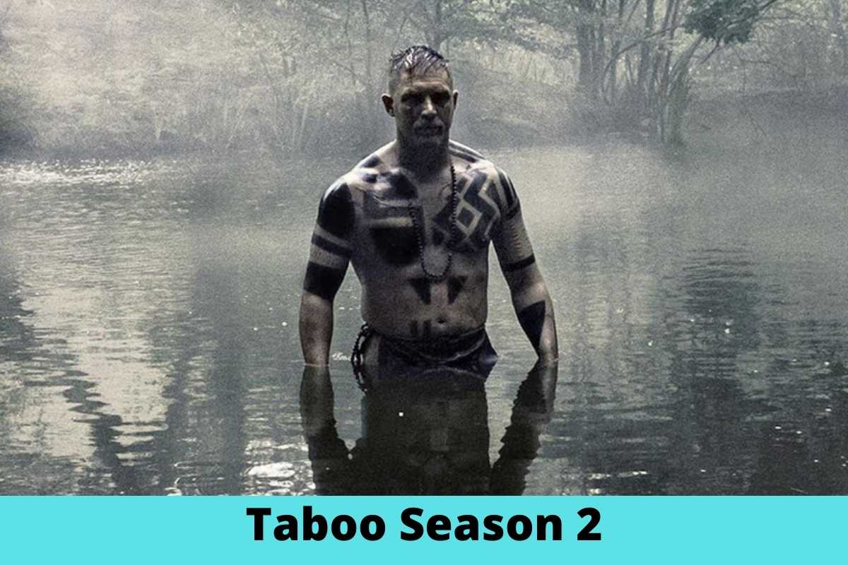 taboo season 2