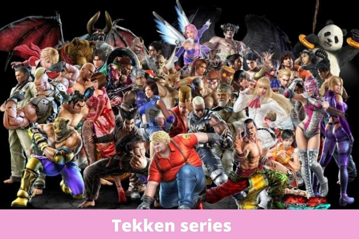 Tekken Series News