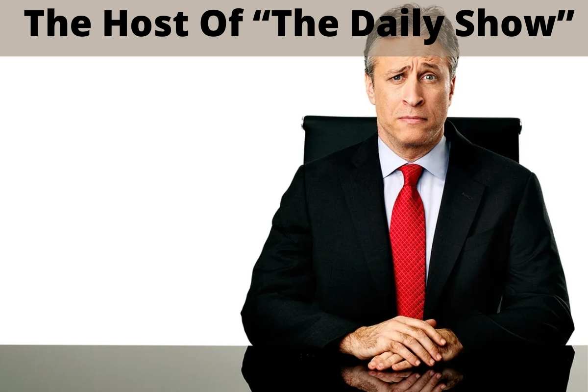 News about Jon Stewart Net Worth, Comedy and Television Career & Personal Life...