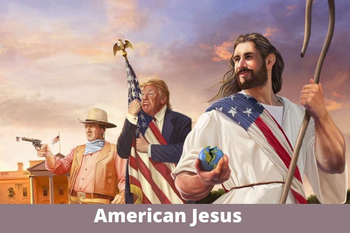 American-Jesus