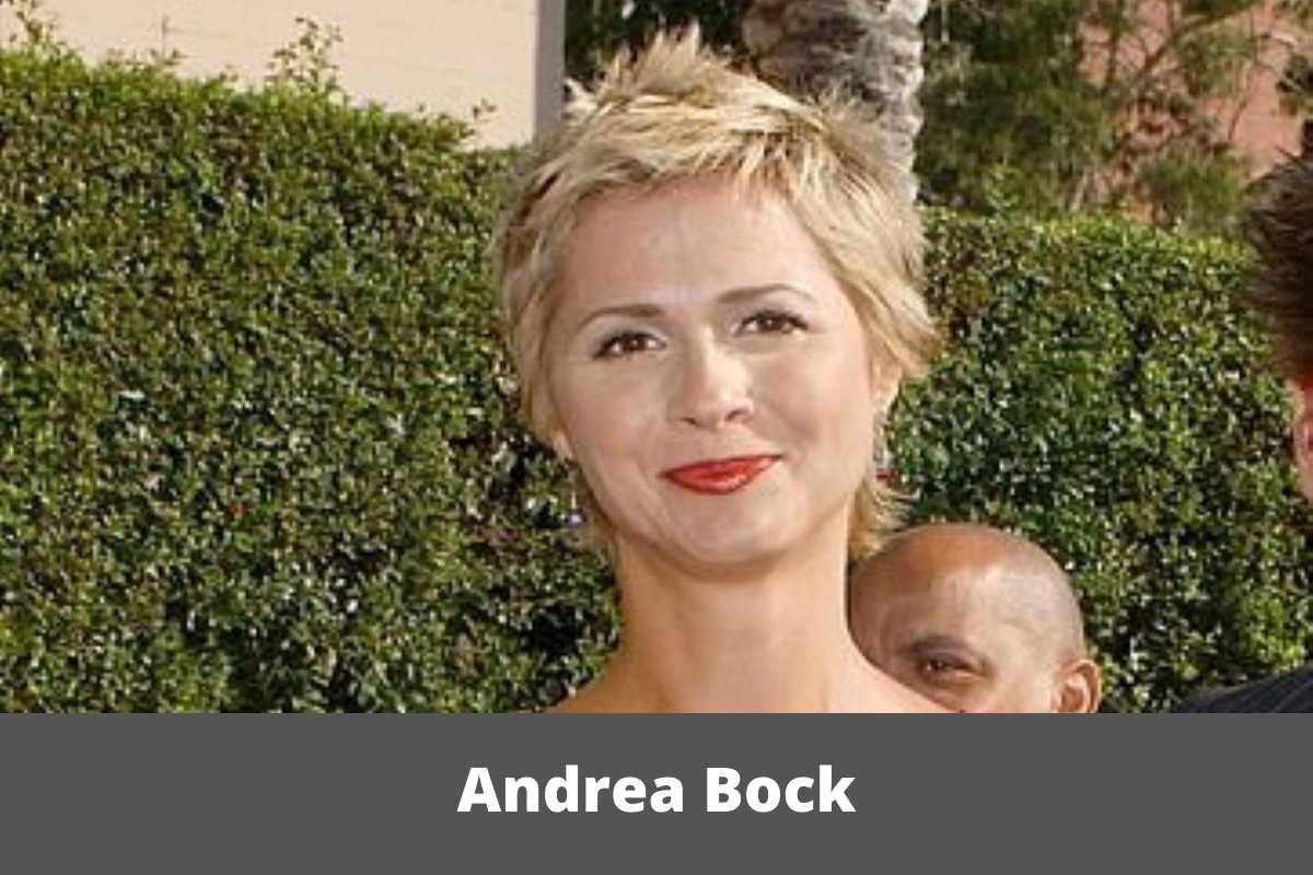 Andrea Bock