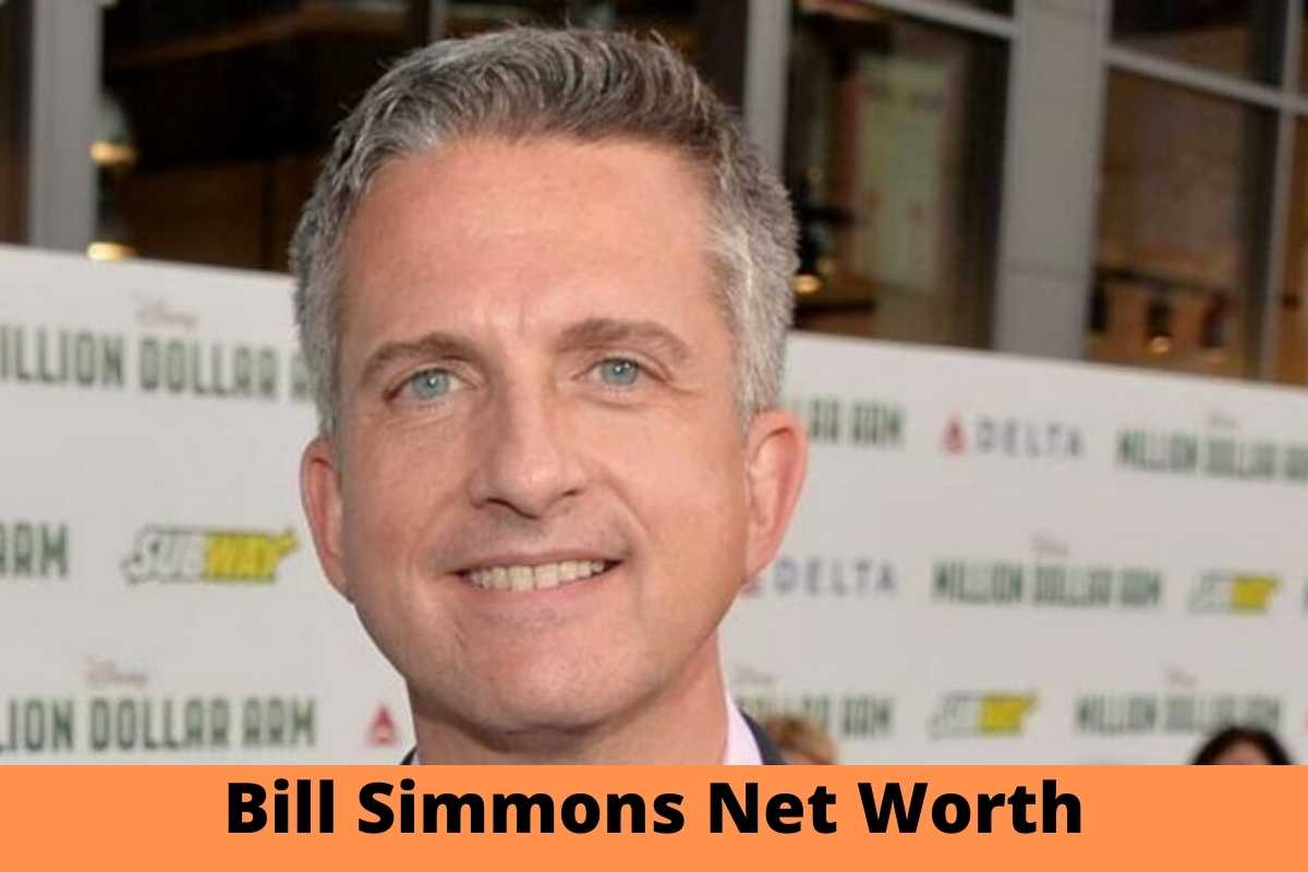 Bill Simmons Net Worth