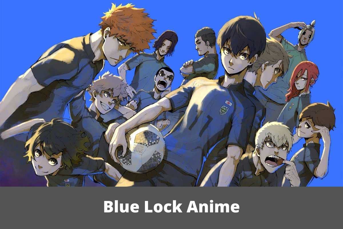 Blue Lock Anime