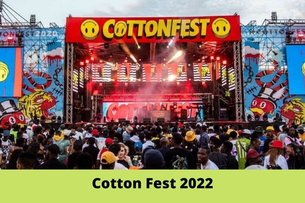 Cotton Fest 2022