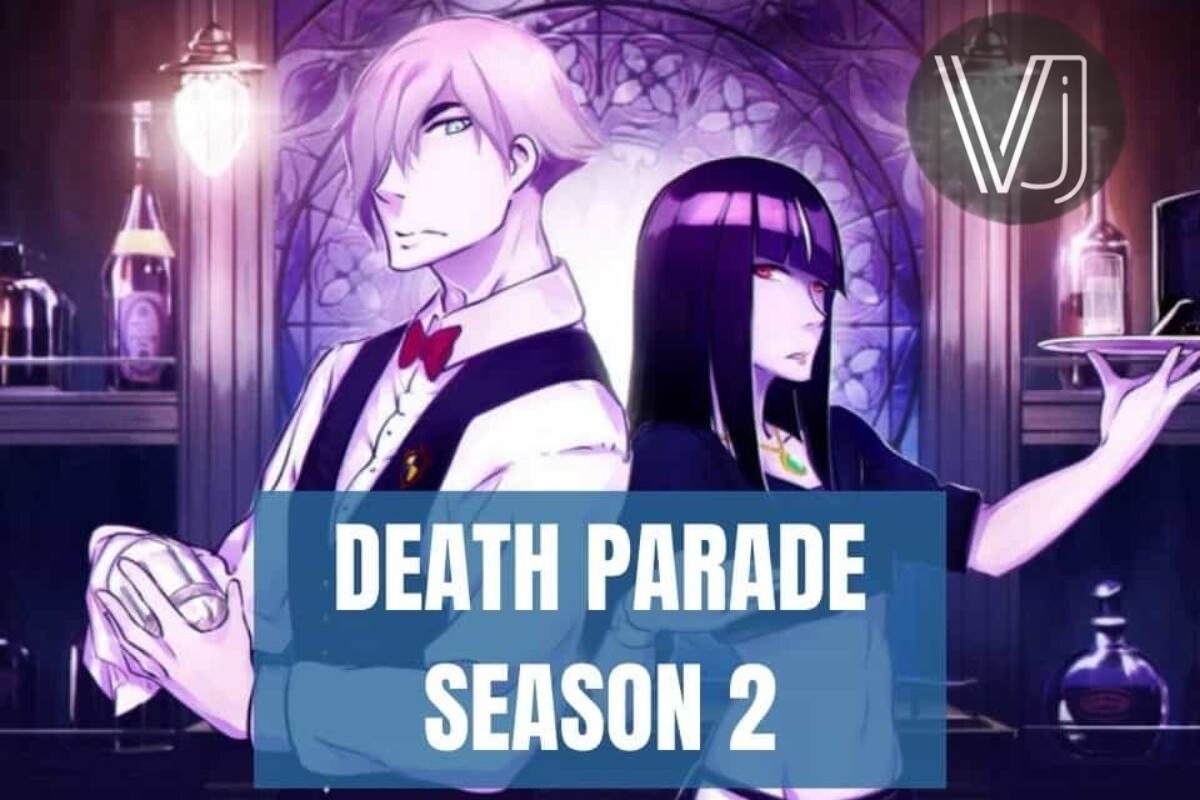  Death Parade Season 2 Release Date Updates
