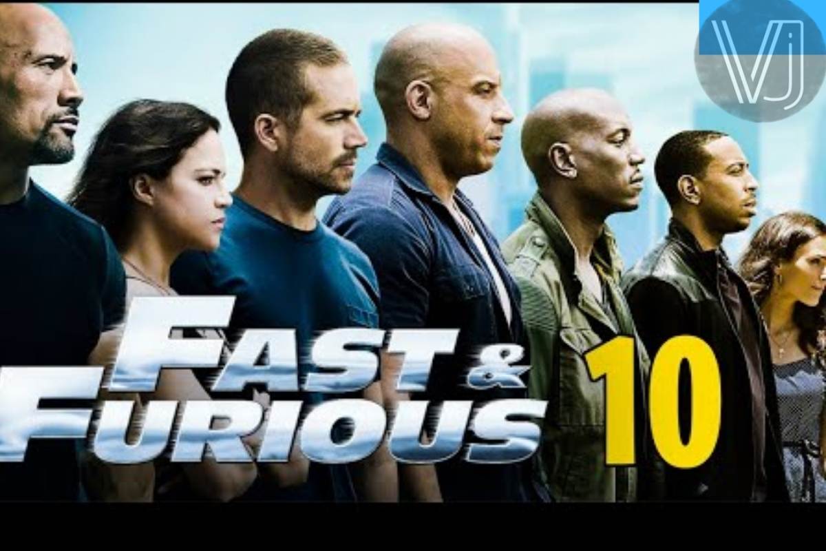 News about Fast & Furious 10, Vin Diesel, and Brie Larson