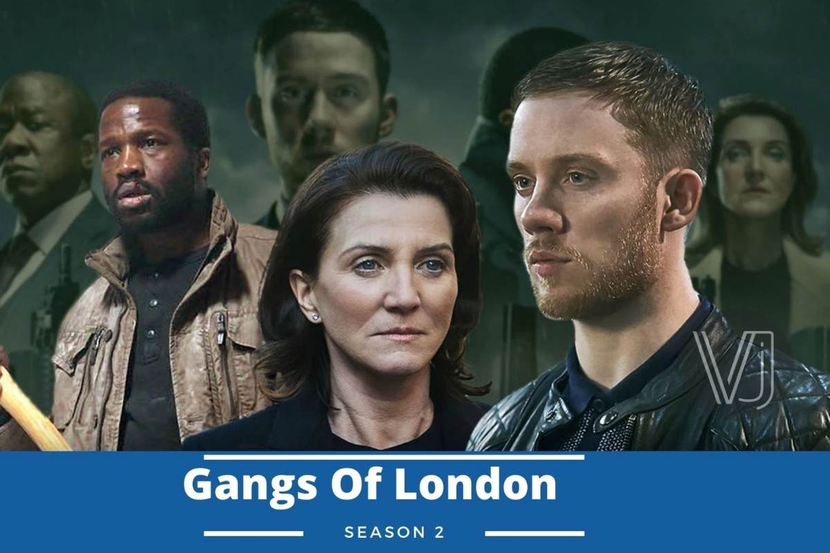 Gangs of London Season 2 Release Date