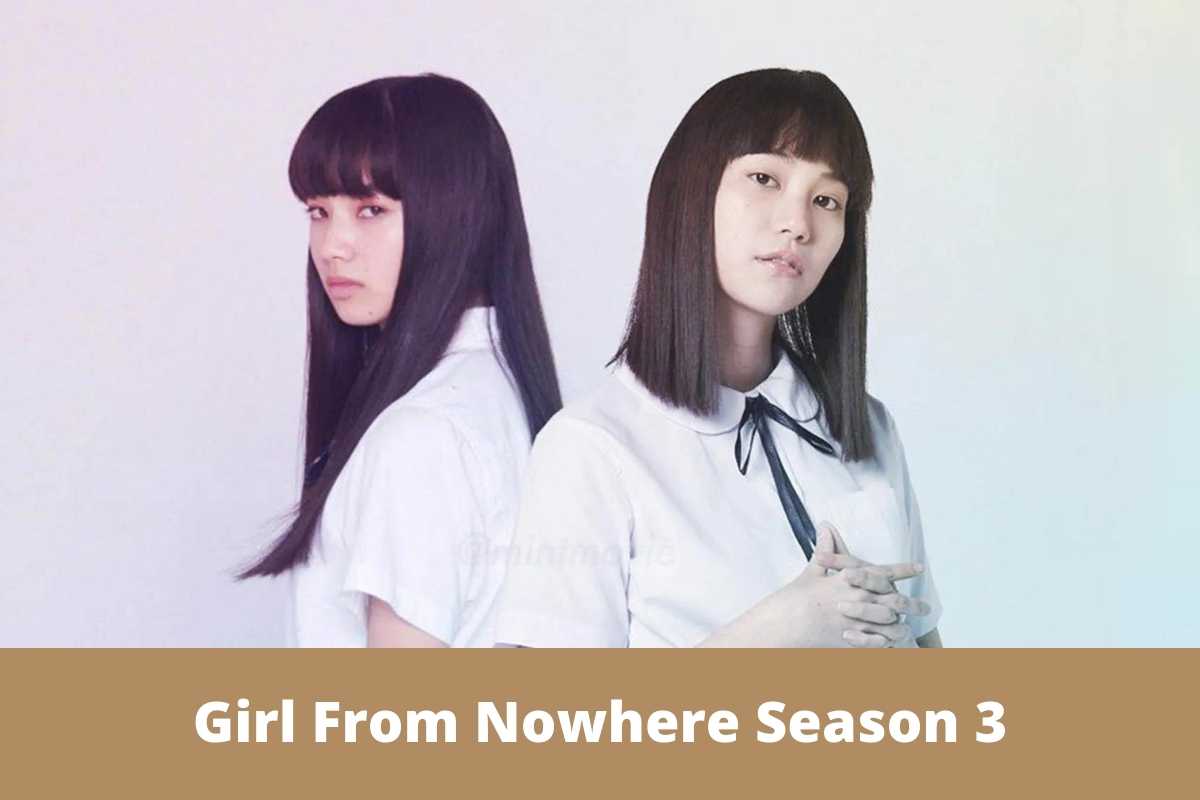 Girl From Nowhere Season 3