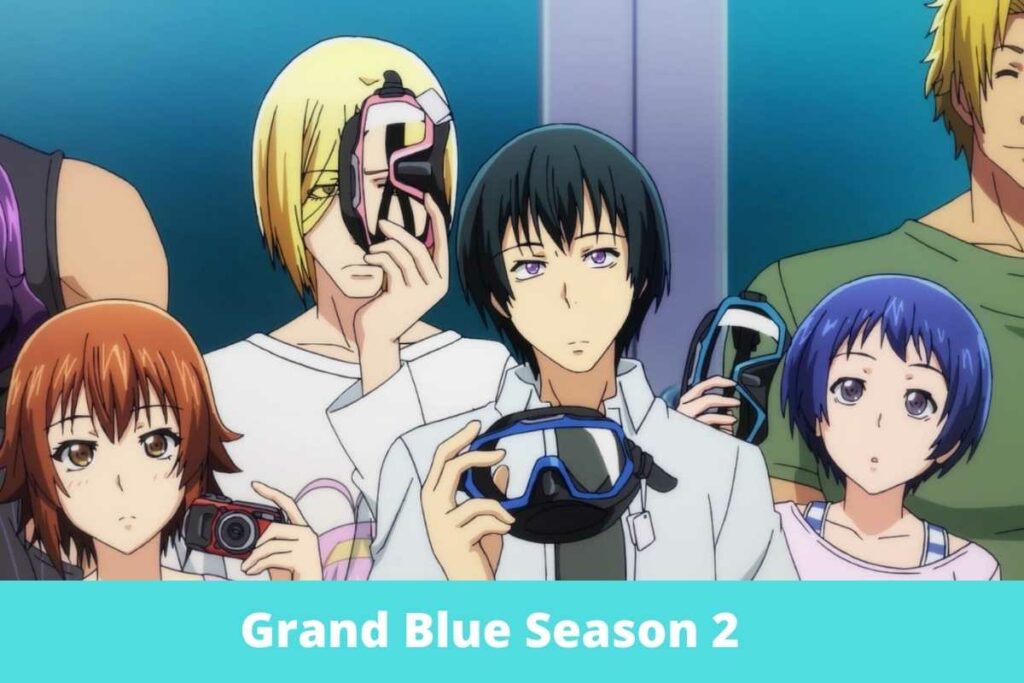 Grand Blue Season 2