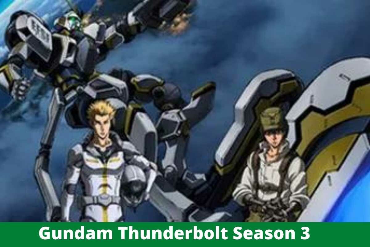 Gundam Thunderbolt Season 3