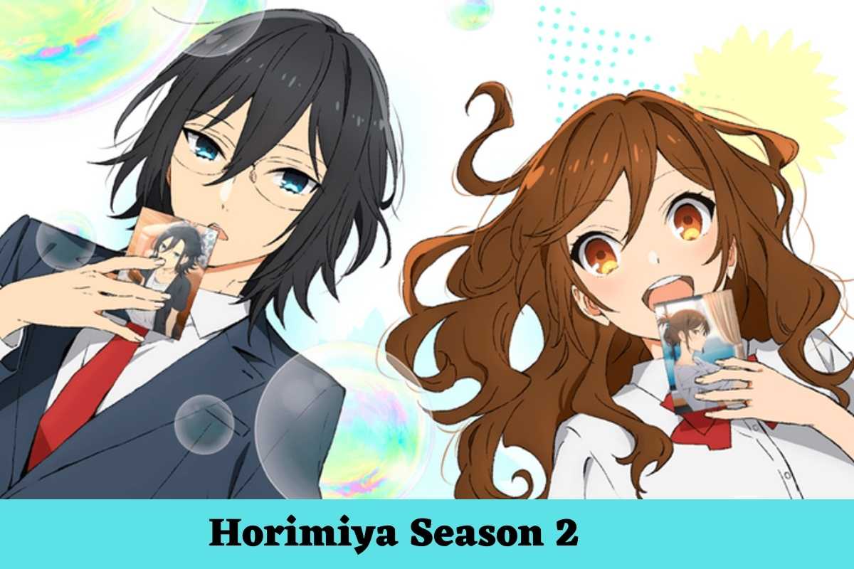 Horimiya Season 2