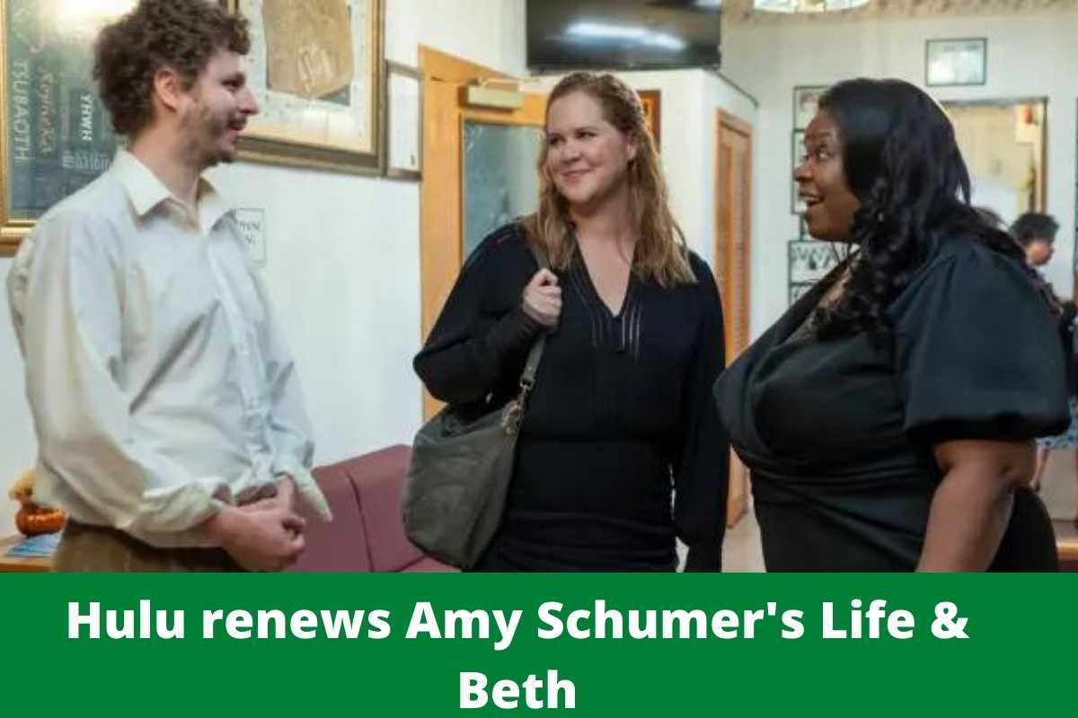Hulu renews Amy Schumer's Life & Beth