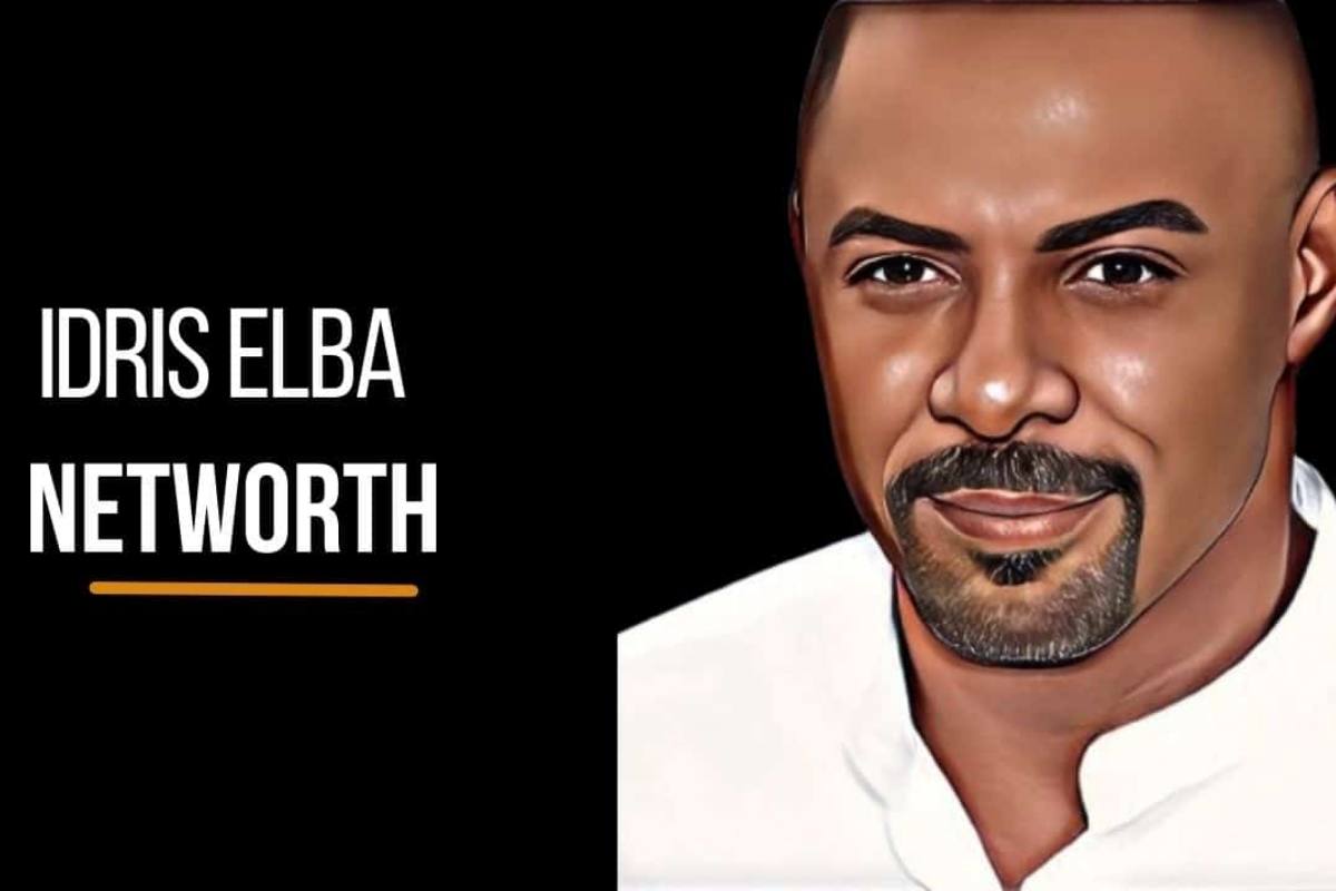 Idris Elba, Net Worth